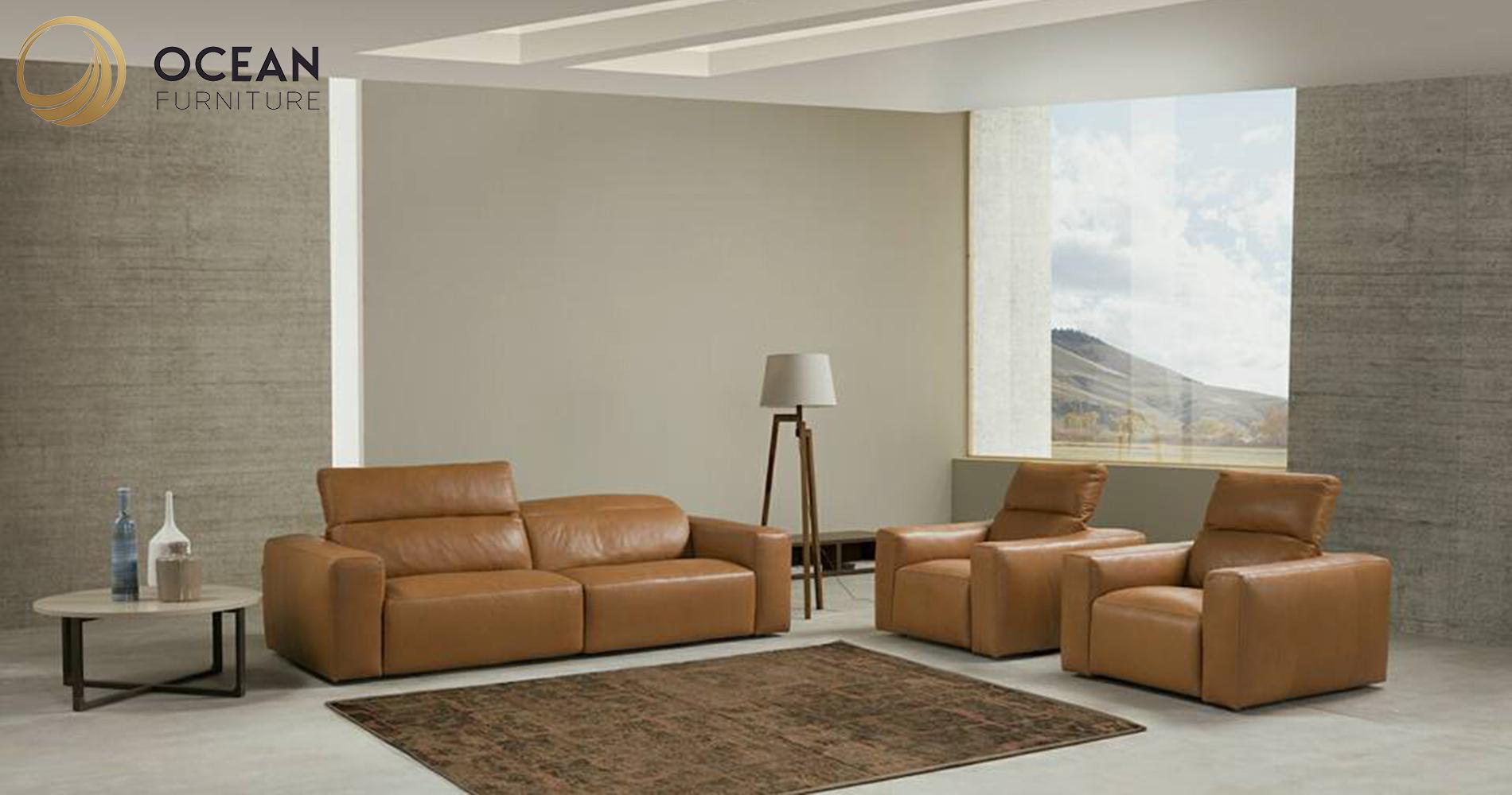 Sofa phòng khách - Công Ty TNHH Nội Thất Và Thiết Bị Đại Dương